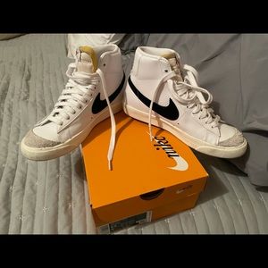 Nike blazers